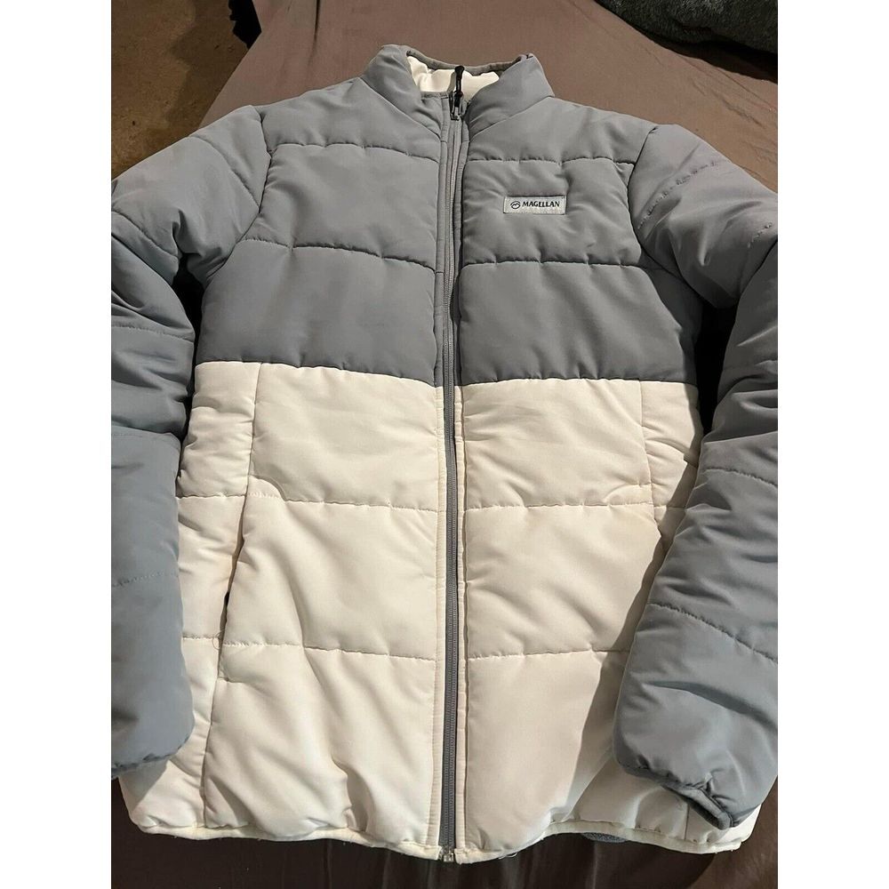 Magellan Women's‎ Small Puffer Coat 100% Polyester